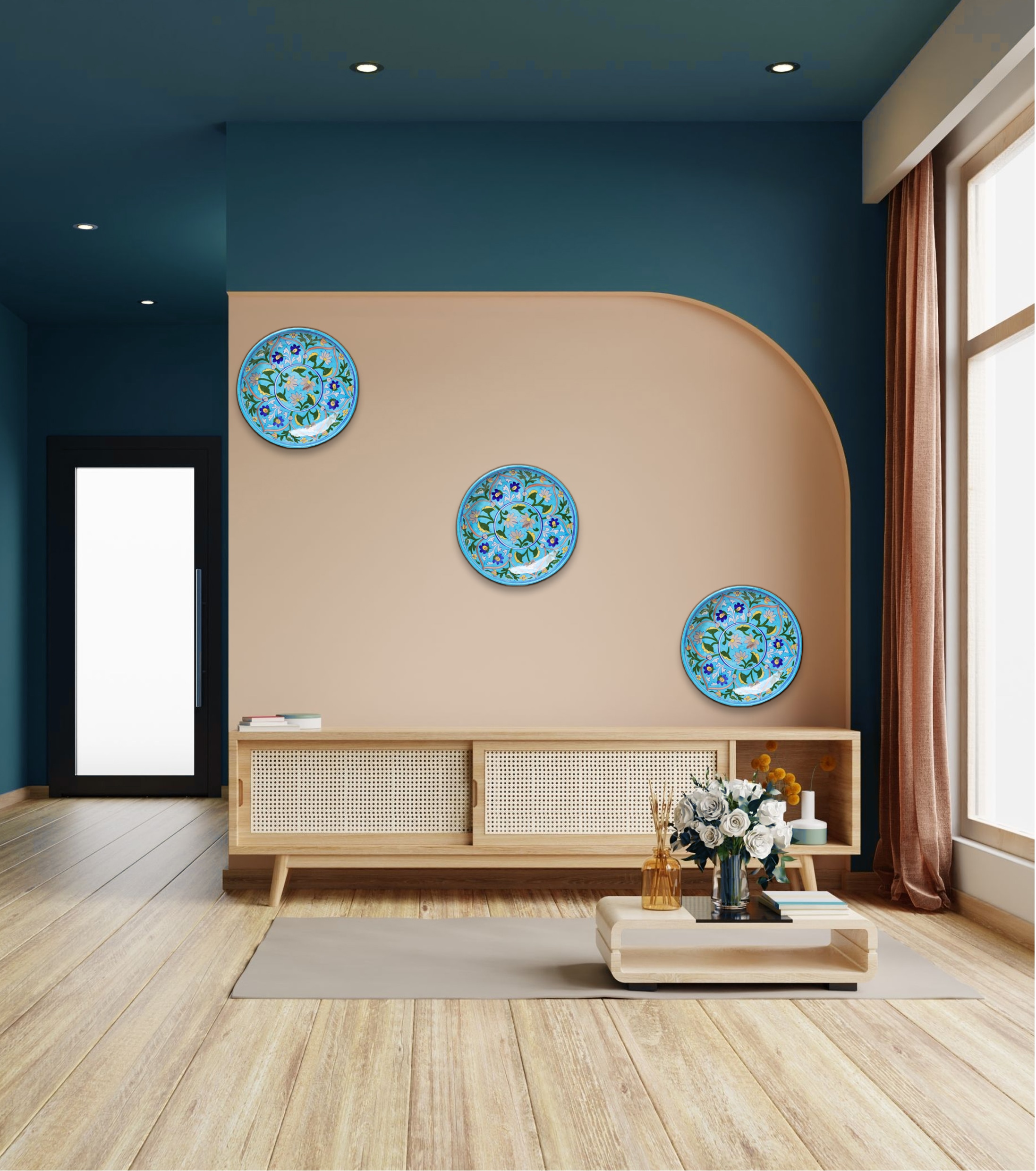 Objects crafted for
timeless living.