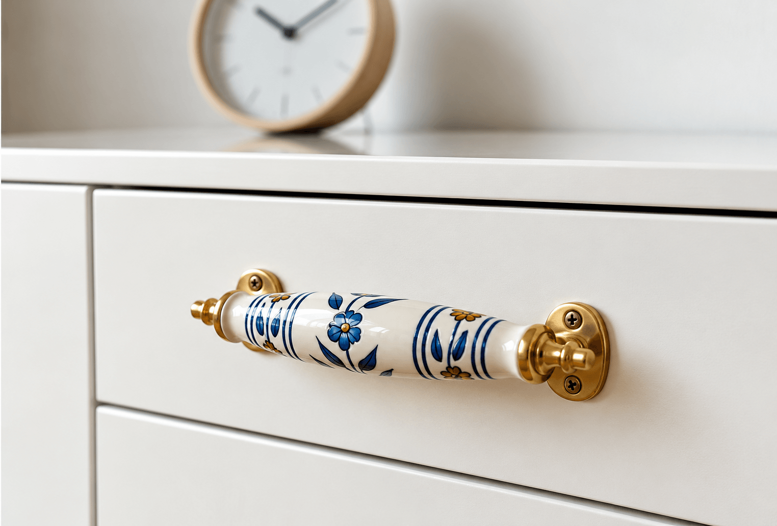 Imperial Ceramic Handle